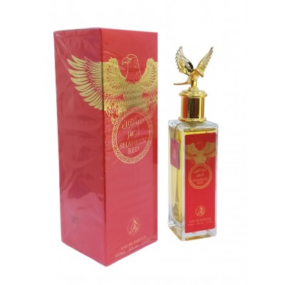 AL-Fakhr Shaheen Red Eau De Parfum pour Homme 100 ml
